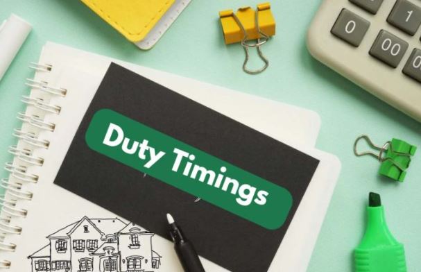 'जीएमसी जम्मू ने कर्मचारियों के लिए संशोधित ड्यूटी समय की घोषणा की | '